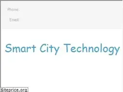 Sites similar to smartcitytechnology.in