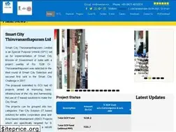 Sites similar to smartcitytvm.in