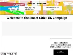 Sites similar to smartcityuk.com