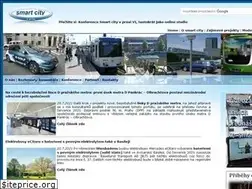 Sites similar to smartcityvpraxi.cz
