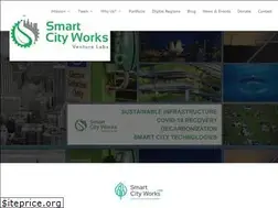 Sites similar to smartcityworks.io