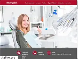 Sites similar to smartclinic.com.uy