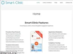 Sites similar to smartclinicapp.com