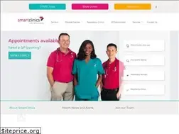 Sites similar to smartclinics.com.au