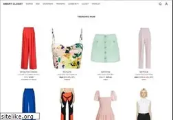 Sites similar to smartcloset.me