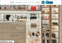 Sites similar to smartclosetsolution.com
