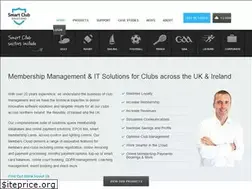 Sites similar to smartclubsolutions.com