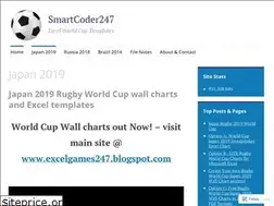 Sites similar to smartcoder247.wordpress.com