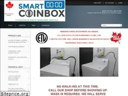 Sites similar to smartcoinbox.com