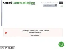 Sites similar to smartcommunication.co.za