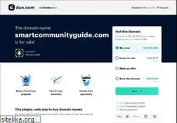 Sites similar to smartcommunityguide.com