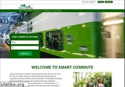 Sites similar to smartcommute.ca
