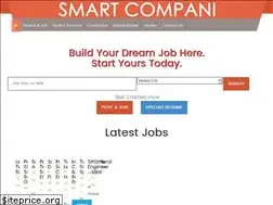 Sites similar to smartcompani.com