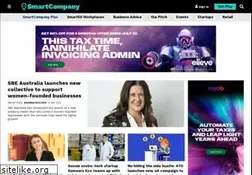 Sites similar to smartcompany.com.au