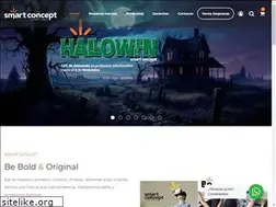 Sites similar to smartconcept.cl