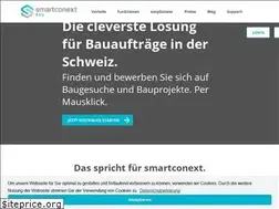 Sites similar to smartconext-bau.ch