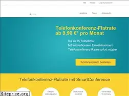 Sites similar to smartconference.de