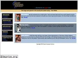 Sites similar to smartconsumerservices.org