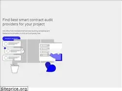 Sites similar to smartcontractaudits.com