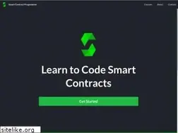 Sites similar to smartcontractprogrammer.com