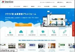 Sites similar to smartcore.jp