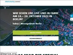 Sites similar to smartcountry.berlin