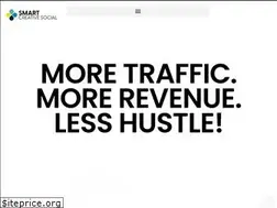 Sites similar to smartcreativesocial.com
