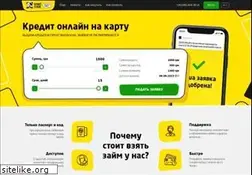 Sites similar to smartcredit.com.ua