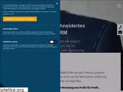 Sites similar to smartcrm.de