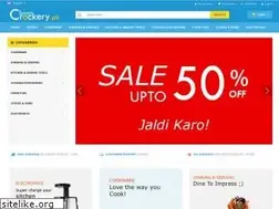Sites similar to smartcrockery.pk