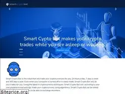 Sites similar to smartcryptobot.com