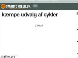 Sites similar to smartcykler.dk