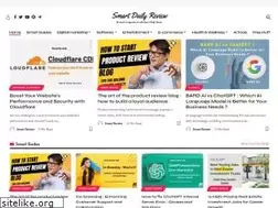 Sites similar to smartdailyreview.com