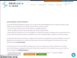 Sites similar to smartdataforlead.com
