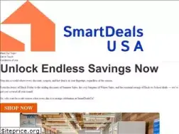 Sites similar to smartdealsusa.com