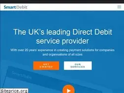 Sites similar to smartdebit.co.uk