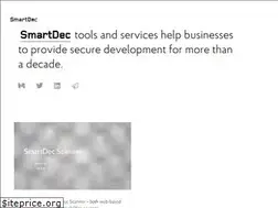 Sites similar to smartdec.net