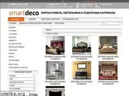 Sites similar to smartdeco.ru