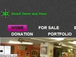 Sites similar to smartdecorandmore.com