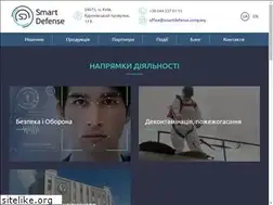 Sites similar to smartdefense.company
