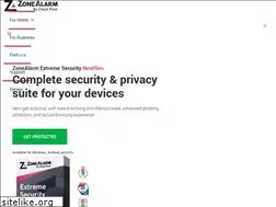 Sites similar to smartdefense.zonealarm.com