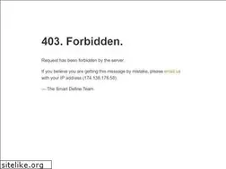 Sites similar to smartdefine.org
