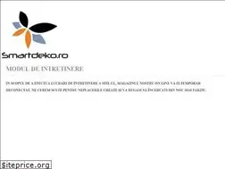 Sites similar to smartdeko.ro