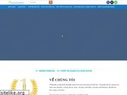 Sites similar to smartdental.vn