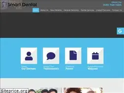 Sites similar to smartdentalmd.com