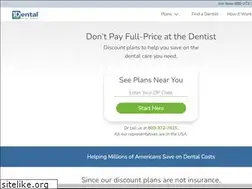 Sites similar to smartdentalplan.com