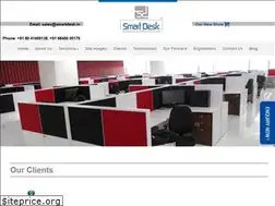Sites similar to smartdesk.in