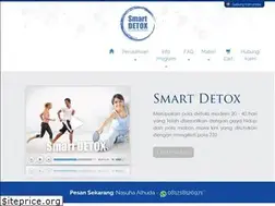 Sites similar to smartdetoxportal.com