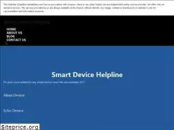 Sites similar to smartdevicehelpline.com