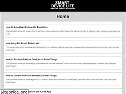 Sites similar to smartdevicelife.com